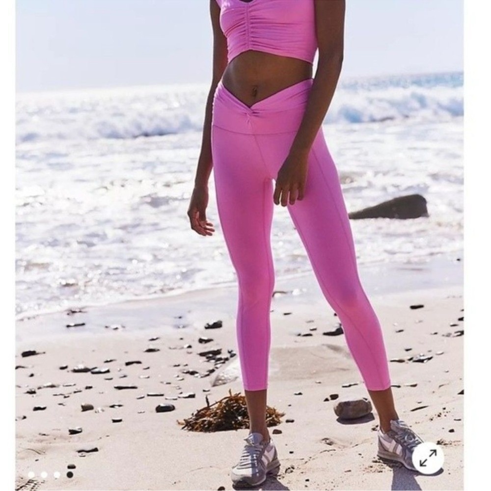 FP Movement by Free People Soft Pink Leggings